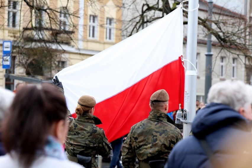 Przybyło terytorialsów. Nowi żołnierze złożyli uroczystą przysięgę w Gorzowie