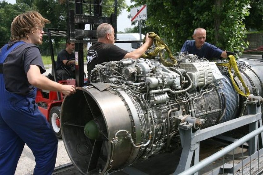 MiG-29 Politechniki Wrocławskiej