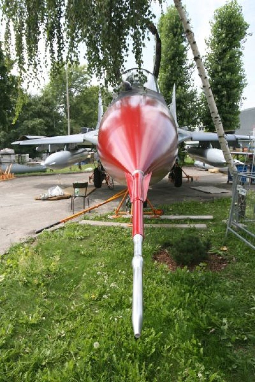 MiG-29 Politechniki Wrocławskiej