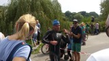 Etixx Silesiaman CrossTriathlon w Parku Śląskim [ZDJĘCIA]