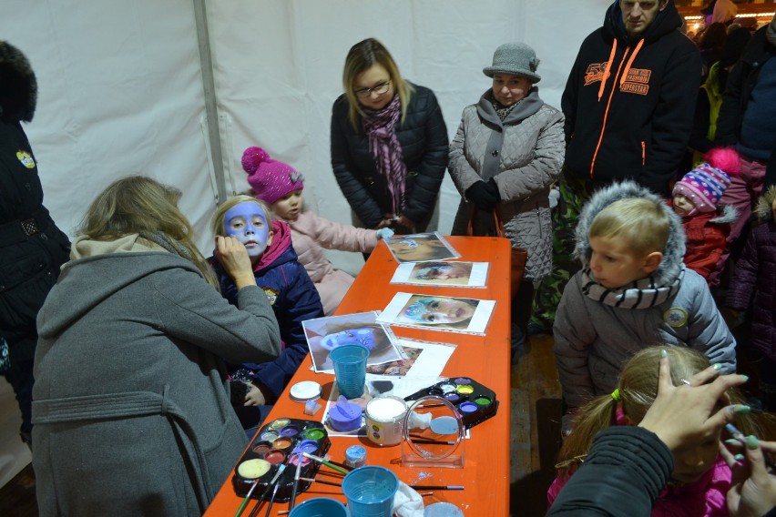 Weekend w Rybniku: Lodowe sanie, koncerty i filmowe hity na rynku