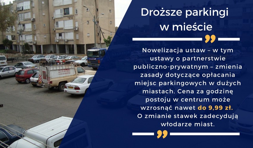 Sejm przyjął nowelizację ustawy o partnerstwie...