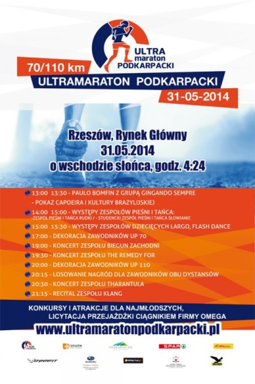 Ultramaraton Podkarpacki