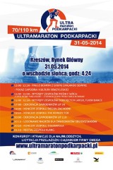 Ultramaraton Podkarpacki – jedyny tai bieg w regionie