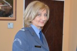 Mjr Katarzyna Pawlak - Olińska nowym zastępcą dyrektora Aresztu Śledczego w Piotrkowie