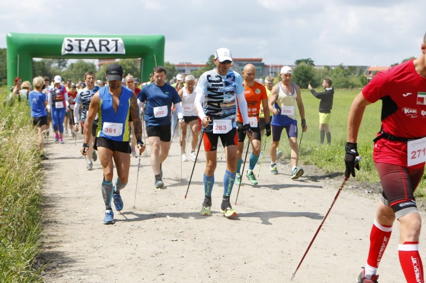 Grand Prix Warszawy Nordic Walking w Wilanowie [ZDJĘCIA]