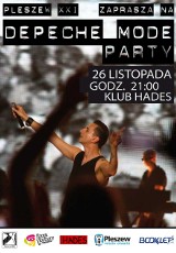 Pleszew Depeche Mode Party w Hadesie!