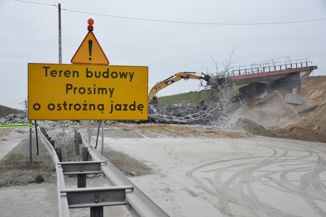 W nocy z środy na czwartek (22/23 lipca) GDDKiA zapowiada przerwy w ruchu na budowanym odcinku A1 pod Piotrkowem