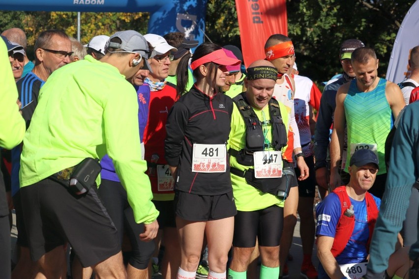 Radomski Maraton Trzeźwości. Biegłeś? - znajdź się na zdjęciach