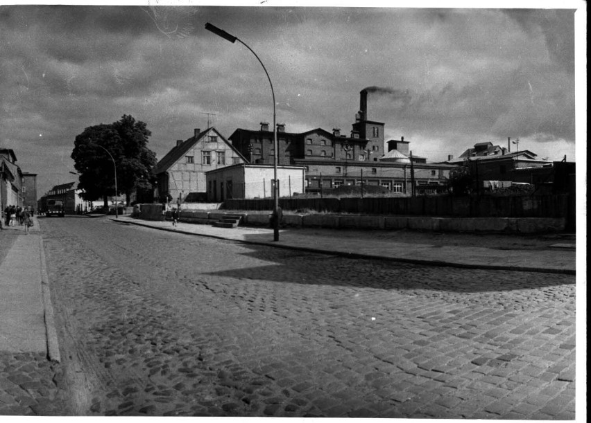 Browar w Szczecinku, lata 60. XX wieku