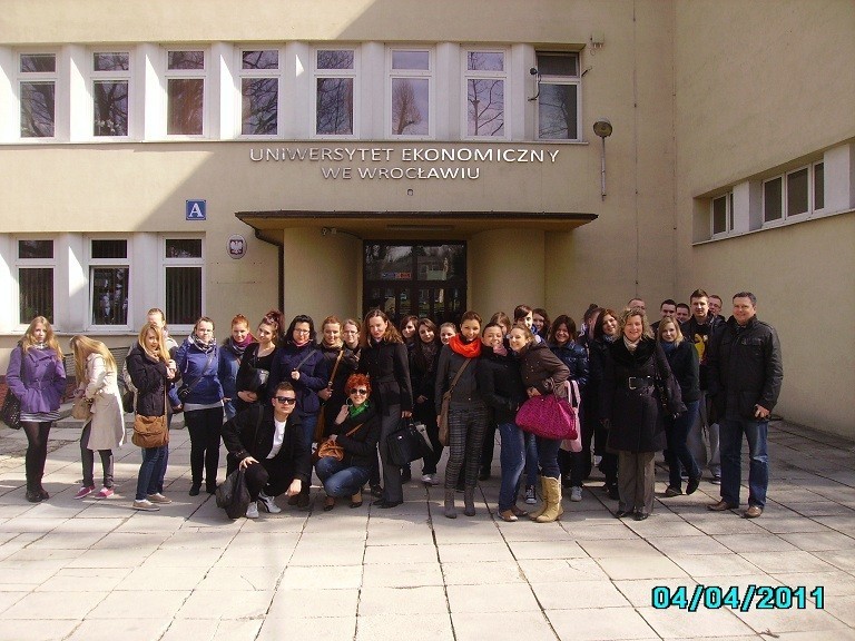 Zgorzelec: Uczniowie ZSP odwiedzili Jelenią Górę (ZDJĘCIE)
