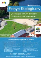 Festyn Ekologiczny „Segreguj Odpady”