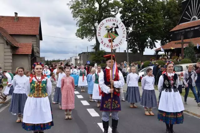 Zdjęcia wykonane podczas zeszłorocznych dożynek gminy Nowy Tomyśl, które odbyły się w Bukowcu.