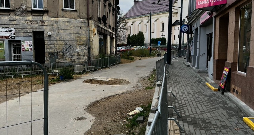 Modernizacja linii tramwajowej w Mysłowicach