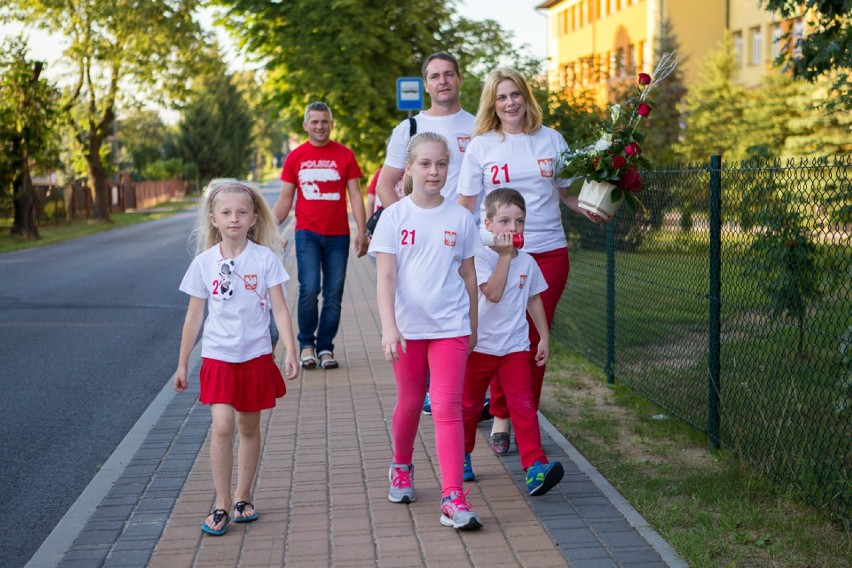 Bartosz Kapustka odwiedził rodzinne strony [ZDJĘCIA]