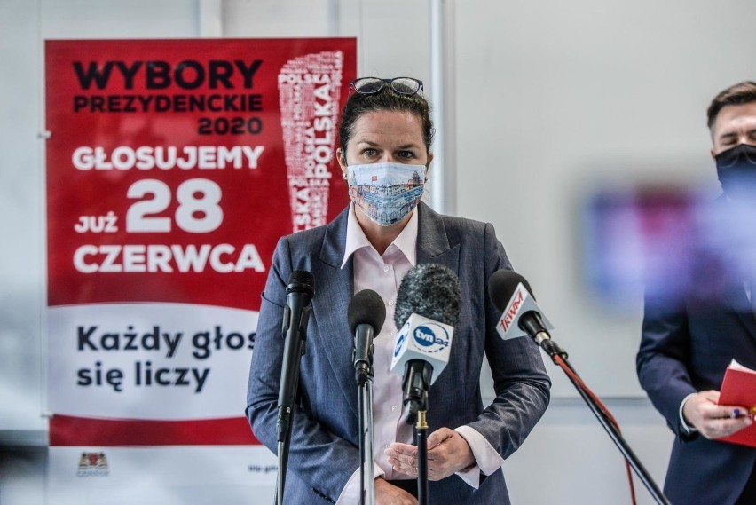Wybory 2020 w Gdańsku: Miasto przygotowuje się do organizacji głosowania. Będzie rywalizacja o frekwencję? 