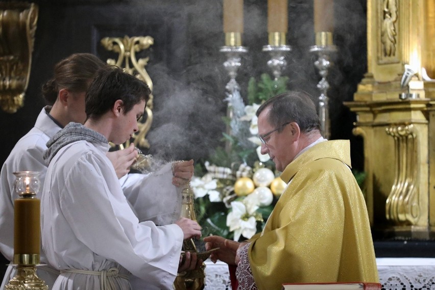 Kościół farny w Piotrkowie decyzją Ojca Świętego zostanie...