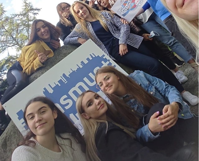 Uczniowie ZSLT w Kluczborku kolejny raz biorą udział w międzynarodowym projekcie edukacyjnym.