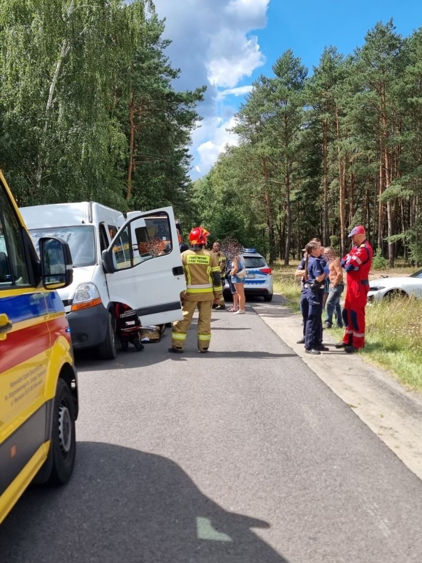 Tragedia w gminie Włocławek