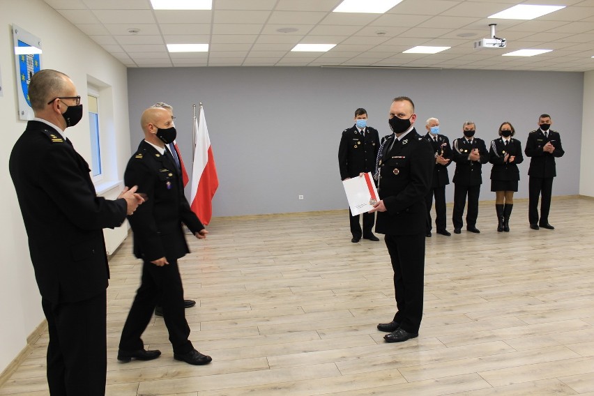 OSP Pleszew już oficjalnie na kolejne lata w Krajowym Systemie Ratowniczo-Gaśniczym