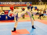 Pięć medali Wielicko-Gdowskiej Szkoły Walki Prime w mistrzostwach Polski w taekwondo w Będzinie [ZDJĘCIA]