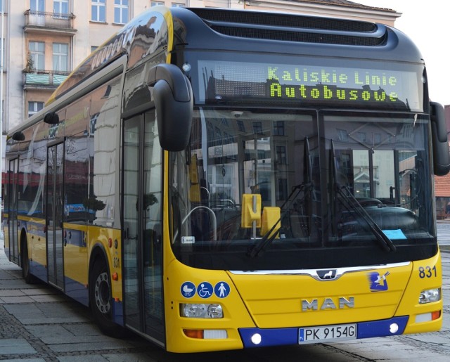 W niedzielę autobusy KLA pojadą zmienionymi trasami | Kalisz Nasze Miasto