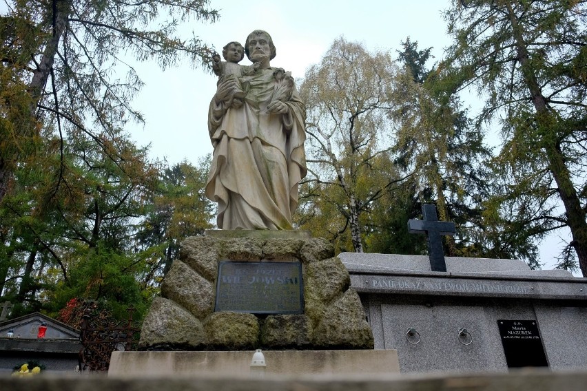 Cmentarz Główny przy ul. Słowackiego w Przemyślu założono...