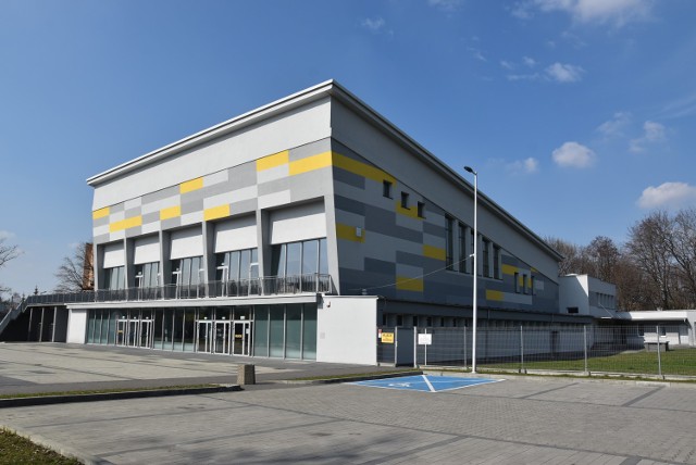 Miejski Punkt Szczepień zostanie uruchomiony w Hali Widowiskowo-Sportowej przy ul. Gumniskiej