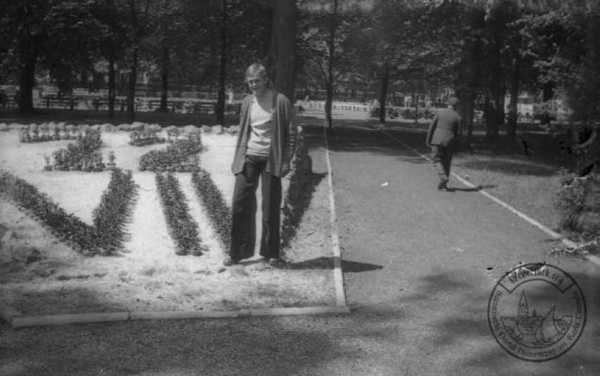 Komunalne szklarnie pana Karamuckiego ze Szczecinka [zdjęcia historyczne]