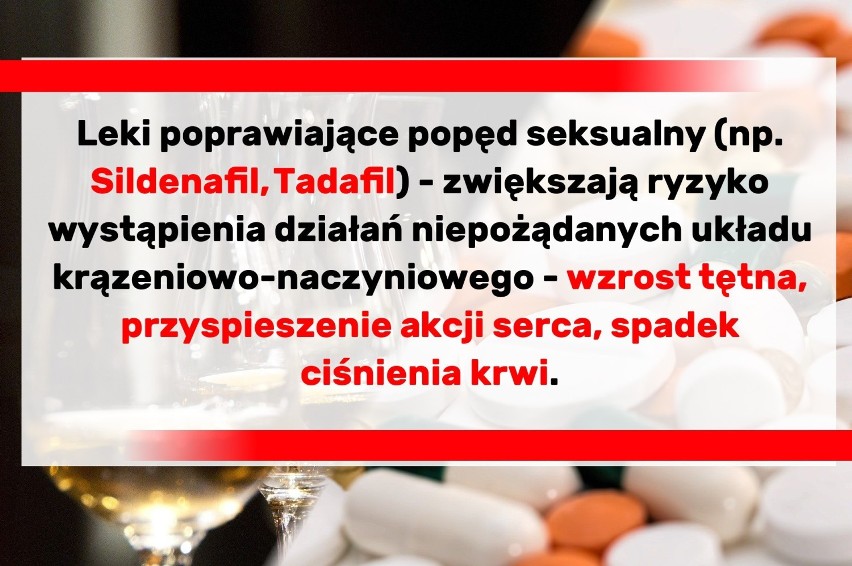 Takich leków nigdy nie łącz z alkoholem. Możesz to przypłacić zdrowiem, a nawet życiem! [lista]