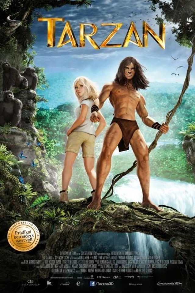 Premiery kinowe w sierpniu: "Tarzan. Król dżungli"