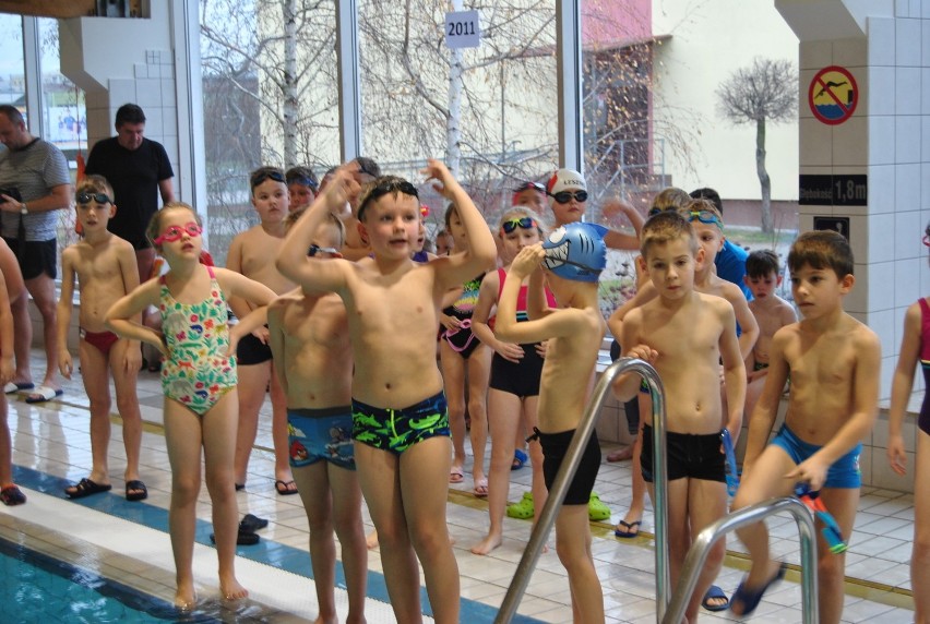 III Zawody Pływackie dla Dzieci i Młodzieży  