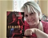LESZNO. Jolanta Bartoś wydała kolejną powieść. "Stalker" to powieść napisana na bazie jej własnych doświadczeń [ZDJĘCIA]