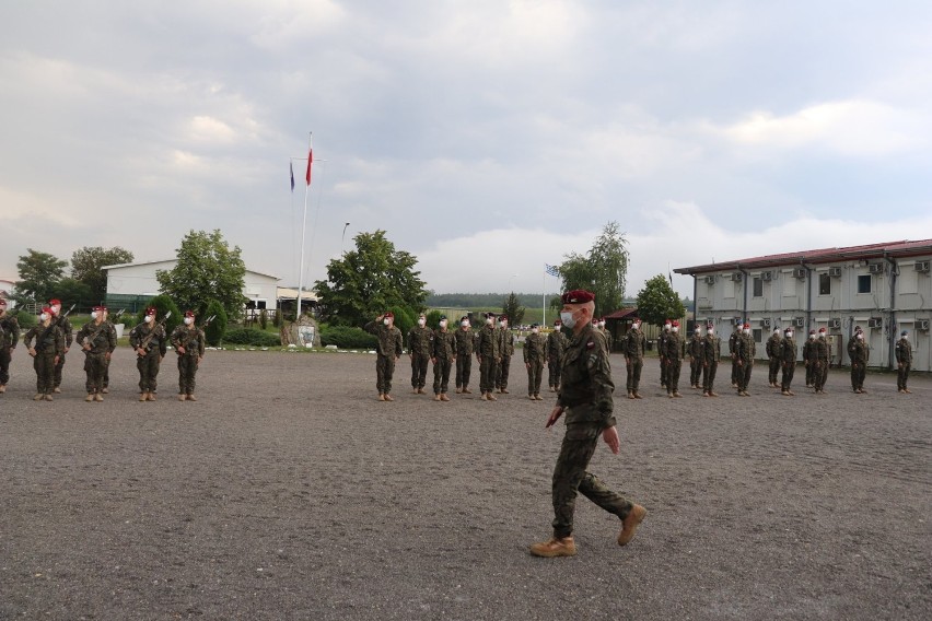Święto Wojska Polskiego na misji w Kosowie