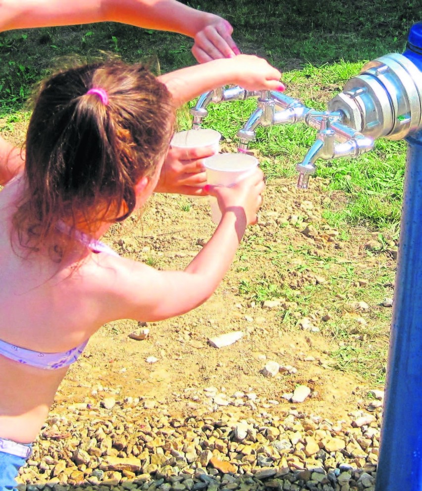 W Jastrzębiu przełamuje się stereotypy i pije wodę z kranu