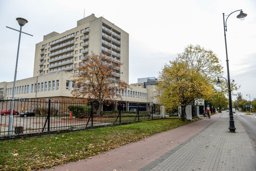 W sanatorium MSWiA w Sopocie powstaje szpital tymczasowy