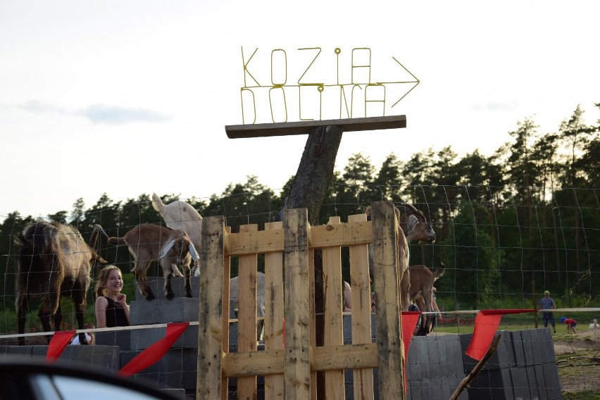 Relacja z pierwszej imprezy Koza Fest w Ojrzanowie