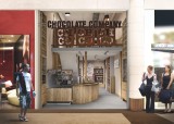 Otwarcie pierwszego w Polsce sklepu firmy Chocolate Company