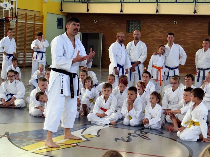 UKS Karate Shotokan Skarszewy
