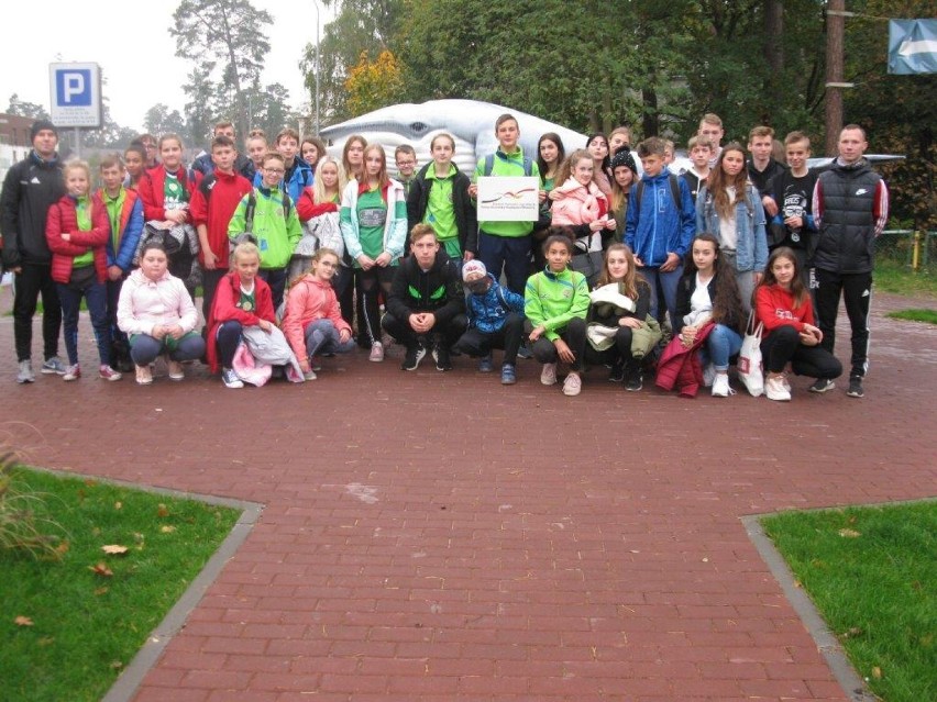 Sportowe spotkanie młodzieży z miast partnerskich. Przyjedzie młodzież z Niemiec i z Czech