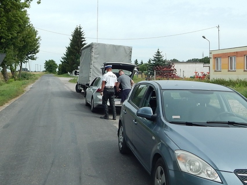 Akcja „Trzeźwy kierujący” na drogach powiatu radziejowskiego. Skontrolowano 589 kierujących