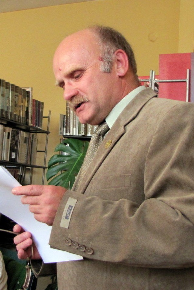 Bronisław Wątroba