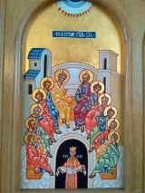 Niedziela Pięćdziesiątnicy w Kościołach greckokatolickich używających tradycyjnego kalendarza juliańskiego (tzw. stary styl)