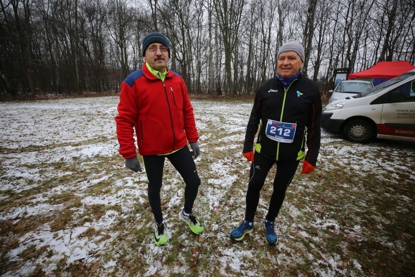 26.02.2022. Gliwicka Parkowa Prowokacja Biegowa...