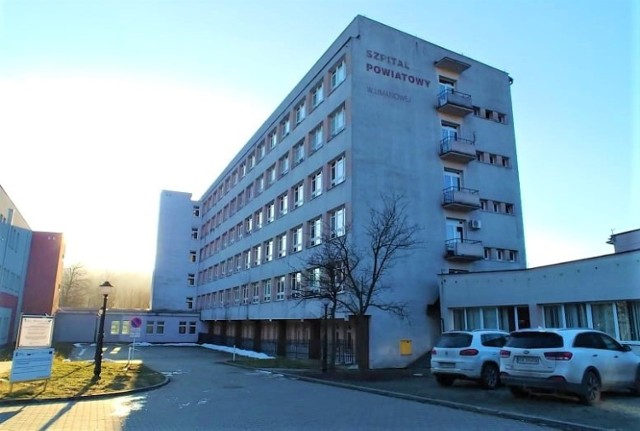 Szpital w Limanowej to trzecie miejsce w Małopolsce gdzie można będzie leczyć dzieci z Covid - 19