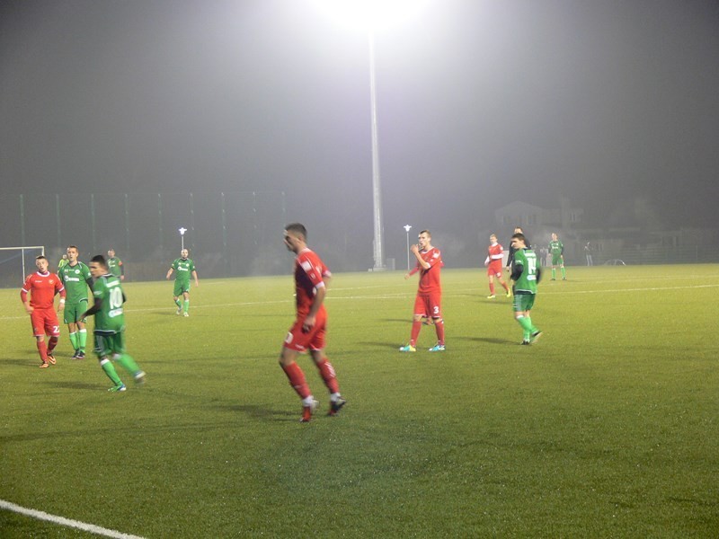 Widzew II pokonał Ner Poddębice 3:1