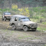 Offroadowcy organizują zbiórkę funduszy na terapię chorego chłopca. Liczy się każdy grosz