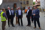 Bochnia. Wicepremier Jarosław Gowin pomoże zdobyć fundusze rządowe na remont Bazyliki św. Mikołaja?