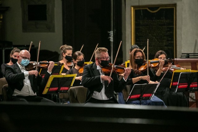 Koncertem poświęconym Krzysztofowi Pendereckiemu rozpoczął się Festiwal Muzyka w Starym Krakowie