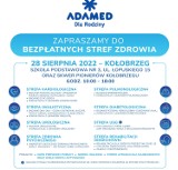 Adamed Dla Rodziny w Kołobrzegu – bezpłatne badania i porady medyczne